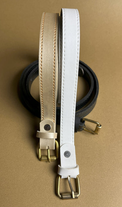 Trendy Genuine Leather Belt for Women – Premium Quality Fashion Staple for Every Look