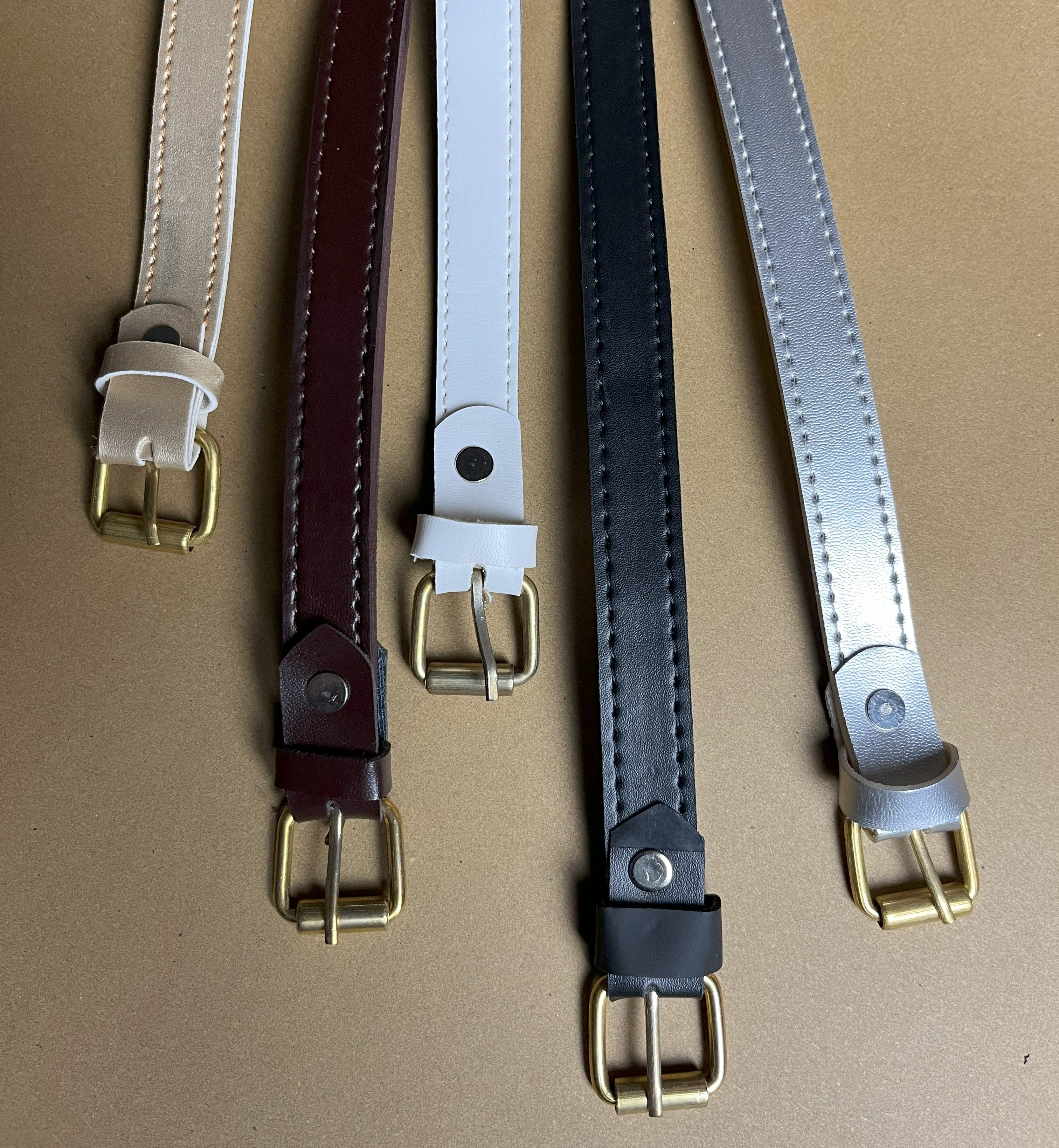 Trendy Genuine Leather Belt for Women – Premium Quality Fashion Staple for Every Look