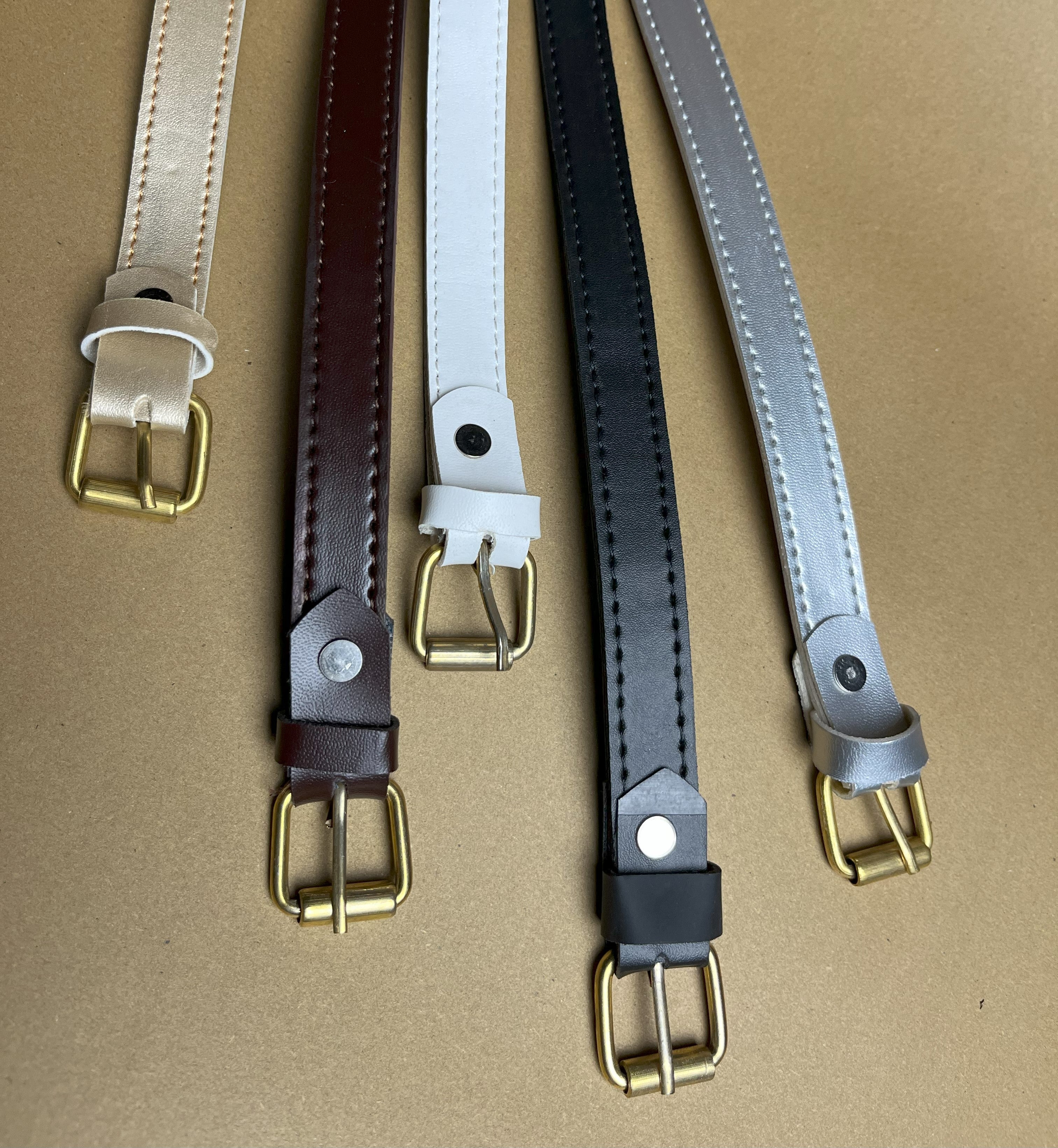 Trendy Genuine Leather Belt for Women – Premium Quality Fashion Staple for Every Look