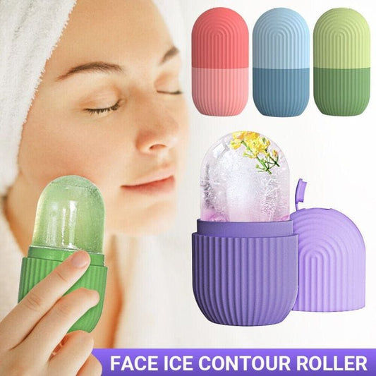 Ice Face Roller – Refresh, Soothe & Tighten Your Skin