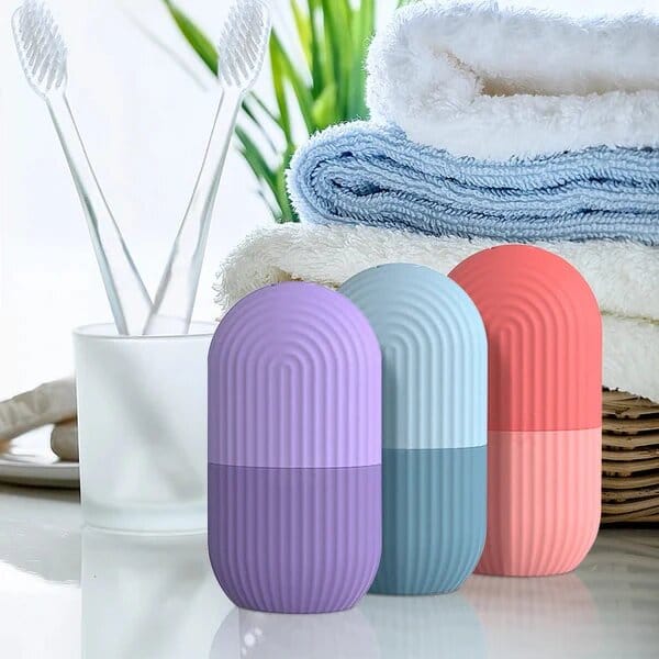 Ice Face Roller – Refresh, Soothe & Tighten Your Skin